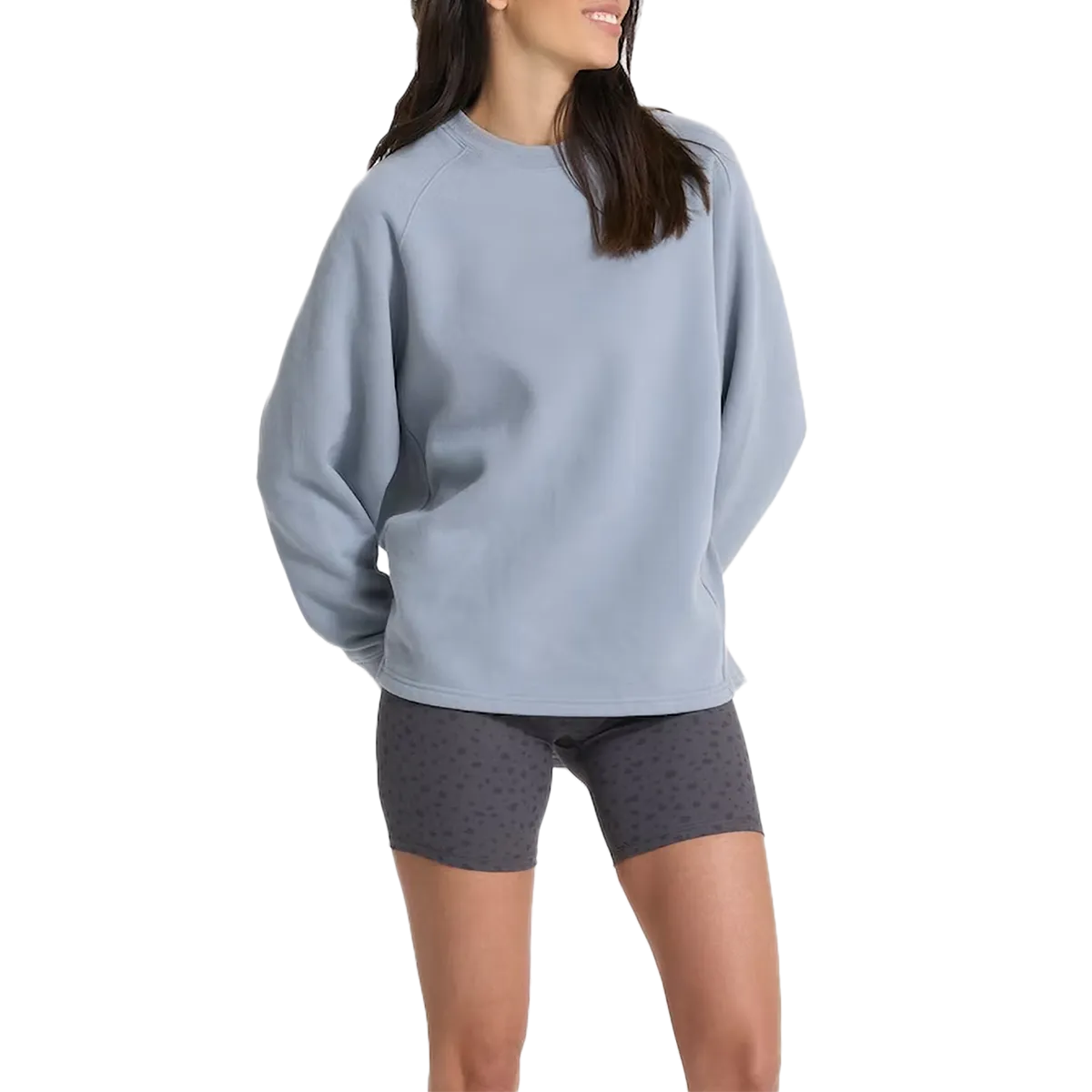 Women's Restore Oversized Crew